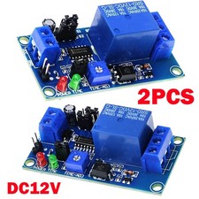 2Pack DC12V 10A Relè