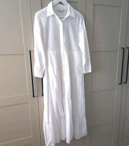Abito estivo bianco zara - estivo,