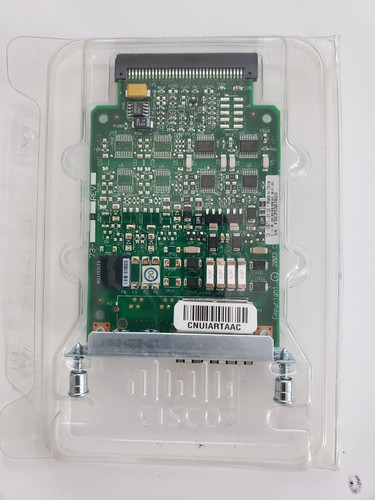 Cisco vic2 2fxo - cisco, scheda