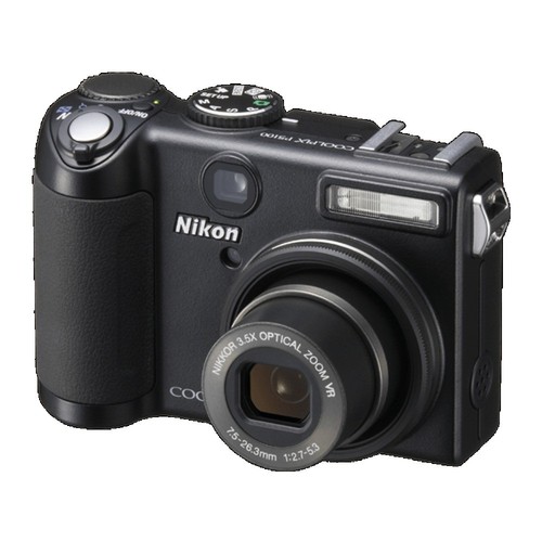 Nikon coolpix p5100 fotocamera - coolpix,