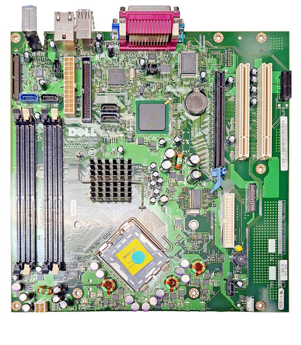 Scheda madre dell optiplex - scheda,