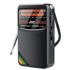 Radio Tascabile Portatile Mini