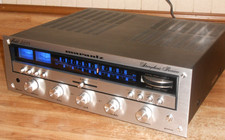 Marantz 2238 Ricevitore Stereo AMP! RICONDIZIONATO! LED NUOVI! ESTREMAMENTE BELLO E FUNZIONANTE!