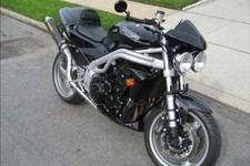 triumph speed triple 955i