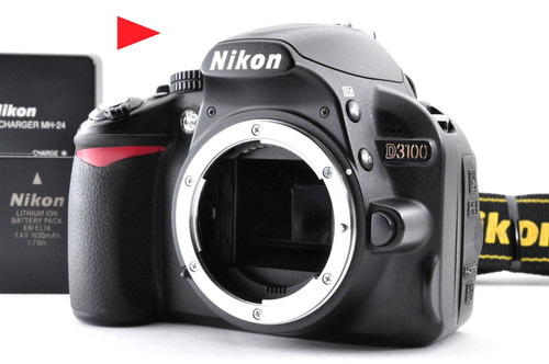 Nikon d3100 megapixel - nikon,