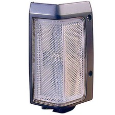 Fanale Anteriore Bianco Per