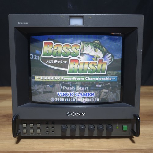 Sony pvm 9041q rgb - 8", pvm-9041q