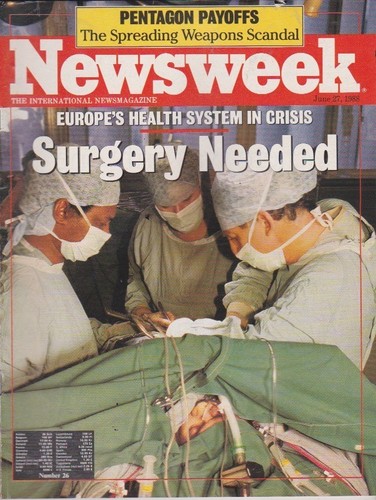 Newsweek magazine june - newsweek, magazine-june