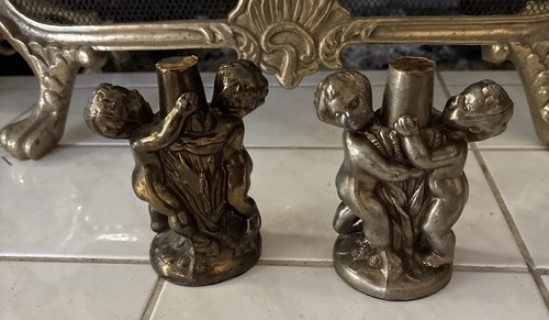 Lampada tavolo putti - lampada, da