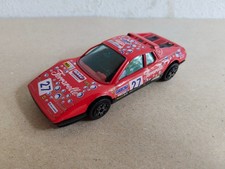 BURAGO Ferrari 512 BB Ferrarelle Scala 1:43 Vintage Made in Italy