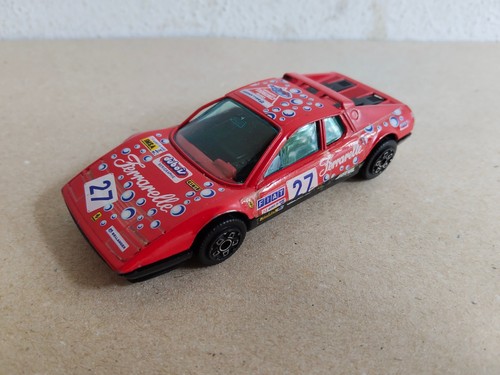 Burago ferrari 512 - 512, bb