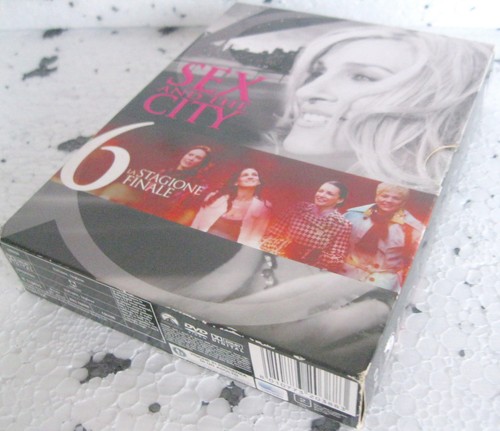 Sex and the city - the, stagione