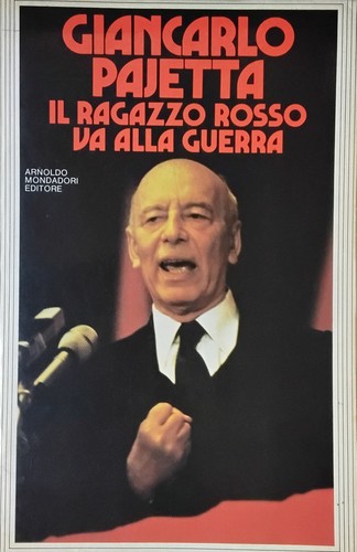 Ragazzo rosso alla - il,