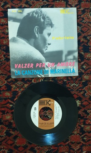 Giri fabrizio andré - fabrizio, de