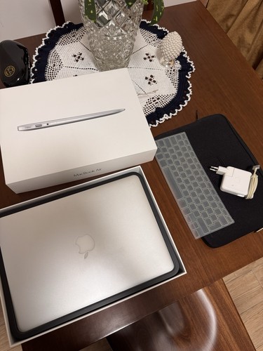 Apple macbook air intel - air, 13,3"