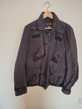 giacca Woolrich marrone taglia