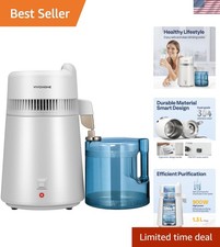 Water Distiller Countertop 1.6