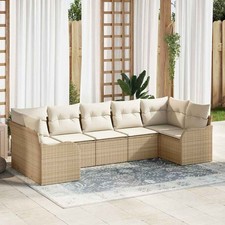 Set Divano da Giardino 7 pcs