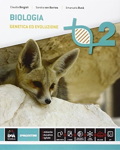 Biologia genetica - genetica, ed