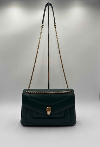 Bulgari serpenti reverse borsa - serpenti,