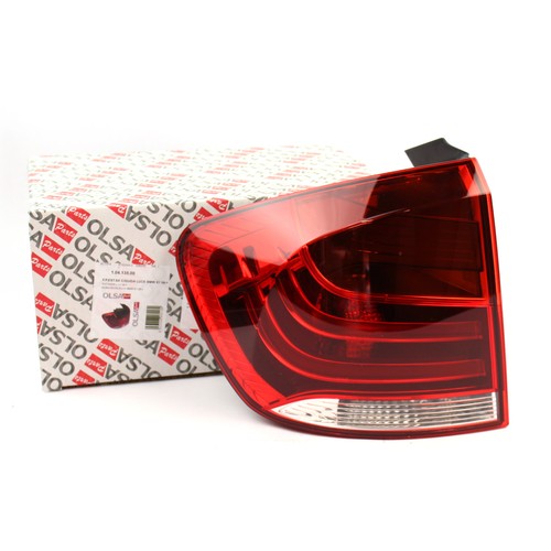 Luce posteriore fanale - luce,