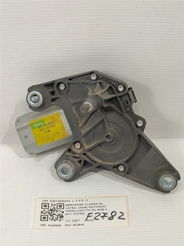 Motorino tergicristallo - motorino,