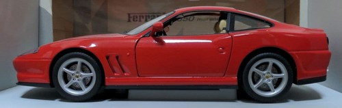 Ferrari 550 maranello - ferrari,