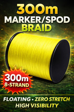 Spod Marker 8 fili intrecciati