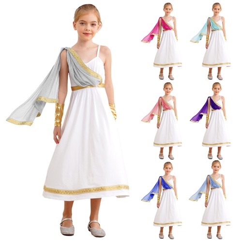 Costume toga greca romana - costume,