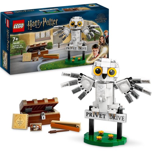 Lego harry potter edvige al - lego,
