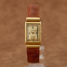 Raro orologio da polso vintage