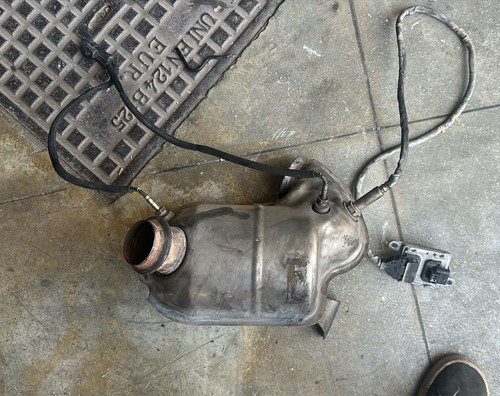 Catalizzatore fap citroen - catalizzatore,