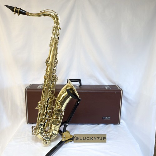 Sassofono tenore yamaha yts - sassofono, yts-32