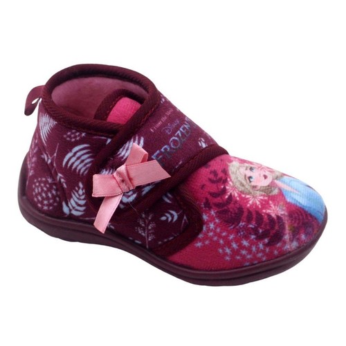 Pantofola alta frozen fuxia - frozen,