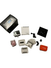 GoPro HERO4 Silver con