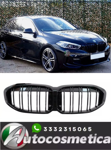 Coppia griglie reni - , nero