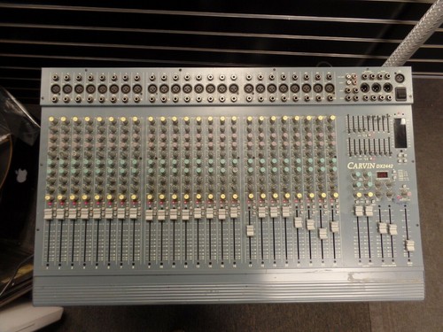 Vintage carvin dx2442 - dx2442,