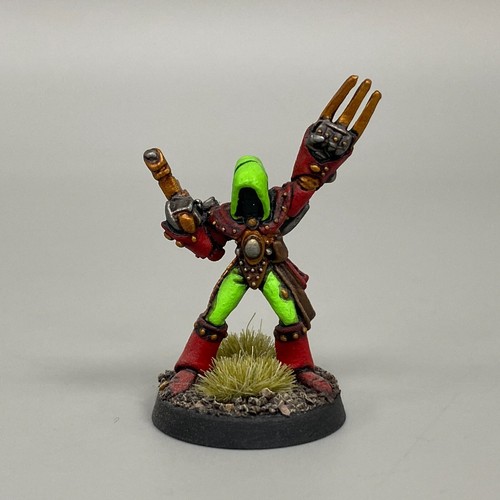 Harlequin shadowseer rogue - harlequin,