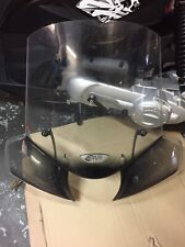 Parabrezza Beverly 300 (2010) Givi usato con attacchi