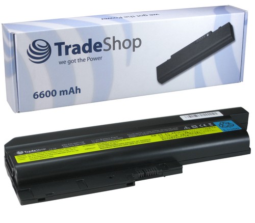 Batteria 6600mah per ibm - batteria,