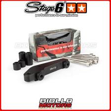 S6-140065 ADATTATORE PER PINZA FRENO 4 PISTONCINI STAGE6 R/T PIAGGIO NRG MC3 DD 