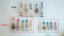 Lotto 10 Bottiglie Profumo