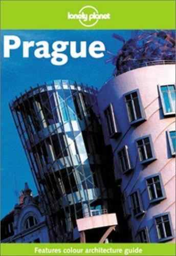 Lonely planet prague - planet, (prague