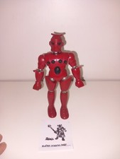 micronauti king atlas micronauts completo bello no ruggine