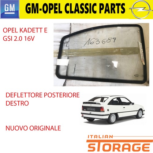 Opel kadett gsi 0 - e, 2.0