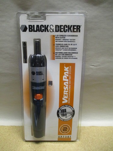 Black decker vp730t - black,
