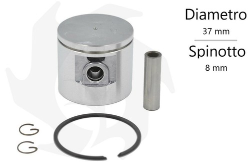 Pistone echo 3000 cod - 3000, bg