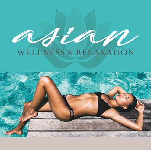 Asian wellness relaxation - &,