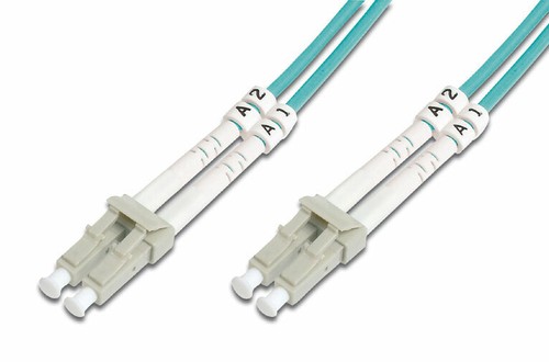 Om3 125 dlx 2 8mm - 3m, 50/125