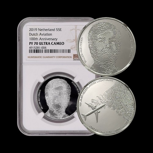Olanda 2019 euro - 2019,, 5